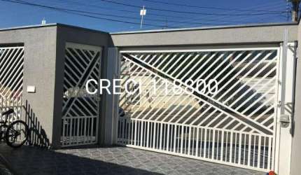 Casa para Venda Residencial Monte Verde Indaiatuba