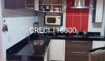 Casa para Venda Parque Residencial Rondon Salto