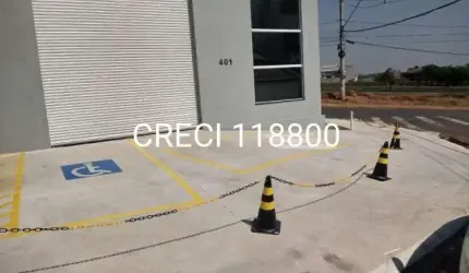 Galpão/Depósito para Venda Jardim Panorama Salto