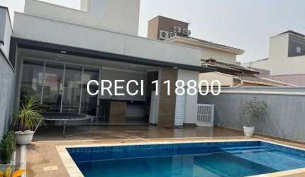 Casa em Condomínio para Venda Residencial São Bento Salto