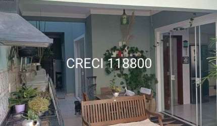 Casa em Condomínio para Venda Villaggio Di Itaici Indaiatuba
