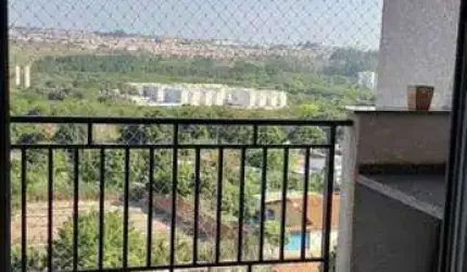 Apartamento para Venda Jardim das Nações Salto