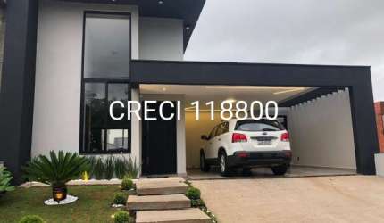 Casa em Condomínio para Venda Residencial São Bento Salto