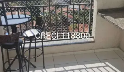 Apartamento para Venda Jardim das Nações Salto