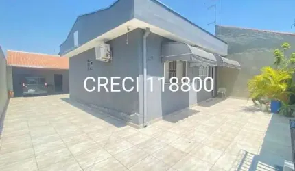 Casa para Venda Jardim das Nações Salto