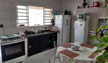 Casa para Venda Jardim Três Marias Salto