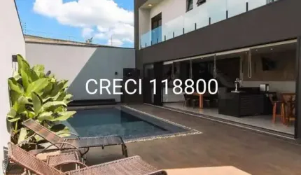 Casa em Condomínio para Venda Residencial Beira da Mata Indaiatuba