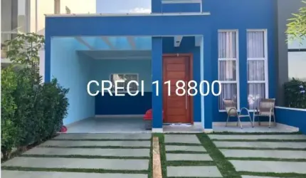 Casa em Condomínio para Venda Village Moutonnée Salto