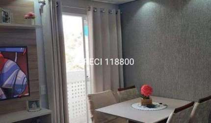 Apartamento para Venda Guaraú Salto