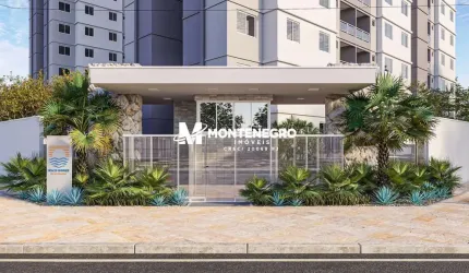 Apartamento para Venda em Fortaleza, Praia do Futuro I, 3 dormitórios, 2 suítes, 3 banheiros, 1 vaga