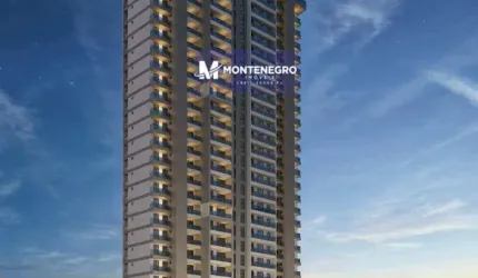 Apartamento para Venda em Fortaleza, ALDEOTA, 3 dormitórios, 3 suítes, 4 banheiros, 2 vagas