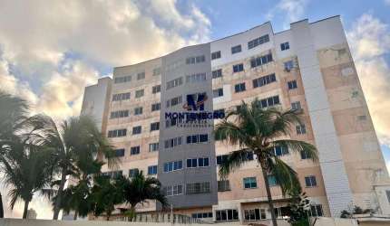 Apartamento para Venda em Fortaleza, Praia do Futuro II, 2 dormitórios, 1 banheiro, 2 vagas