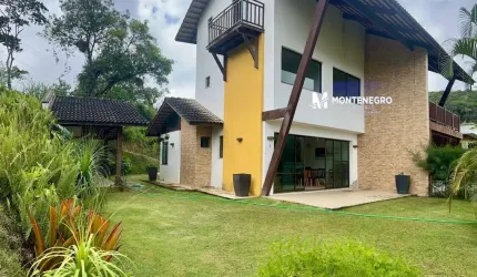 Apartamento para Venda em Guaramiranga, Pernambuquinho, 4 dormitórios, 4 suítes, 5 banheiros, 2 vagas