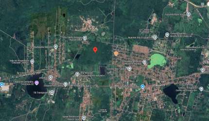 Terreno para Venda em Caucaia, Genipabú