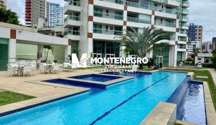 Apartamento para Venda em Fortaleza, Dionisio Torres, 3 dormitórios, 3 suítes, 4 banheiros, 2 vagas