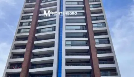 Apartamento para Venda em Fortaleza, ALDEOTA, 3 dormitórios, 3 suítes, 5 banheiros, 3 vagas