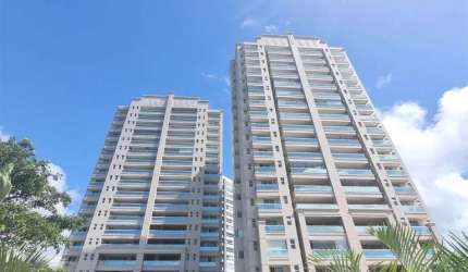 Apartamento para Venda em Fortaleza, Engenheiro Luciano Cavalcante, 5 dormitórios, 4 suítes, 4 banheiros, 4 vagas