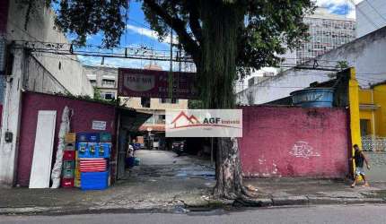 Área comercial no Centro