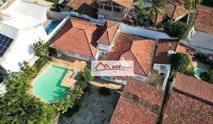 Casa com 4 dormitórios à venda, 900 m² por R$ 3.200.000,00 - Itacoatiara - Niterói/RJ