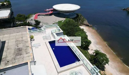 Cobertura na Boa Viagem