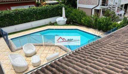 Casa com 4 dormitórios à venda, 300 m² por R$ 2.900.000,00 - Itacoatiara - Niterói/RJ