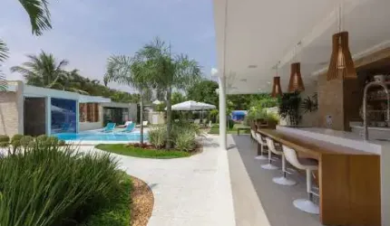 Casa com 4 dormitórios à venda, 900 m² por R$ 15.900.000,00 - Barra da Tijuca - Rio de Janeiro/RJ