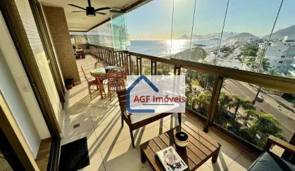 Punta del mar , frente mar - 4 quartos à venda, 190 m² por R$ 2.750.000 - Piratininga - Niterói/RJ