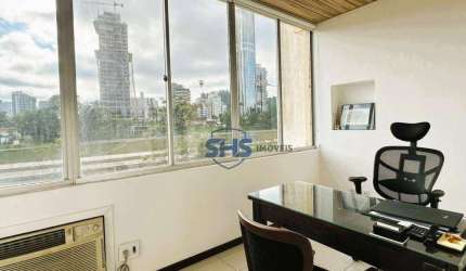 Sala, 31 m² - venda por R$ 169.000,00 ou aluguel por R$ 1.730,00/mês - Centro (Blumenau) - Blumenau/SC
