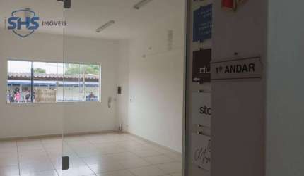 Sala para alugar com 31 m² - Badenfurt - Blumenau/SC