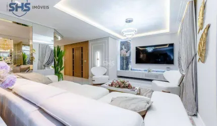 Apartamento com 4 Suites à venda, 283 m² por R$ 3.150.000 - Jardim Blumenau - Blumenau/SC