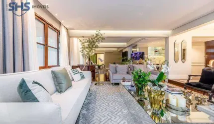 Casa com 4 dormitórios à venda, 598 m² por R$ 5.200.000,00 - Garcia - Blumenau/SC