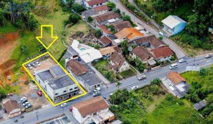 Prédio à venda, 480 m² por R$ 699.000,00 - Progresso - Blumenau/SC