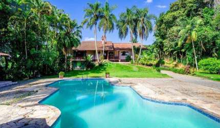 Casa com 4 dormitórios à venda, 730 m² por R$ 2.500.000,00 - Itoupava Norte - Blumenau/SC