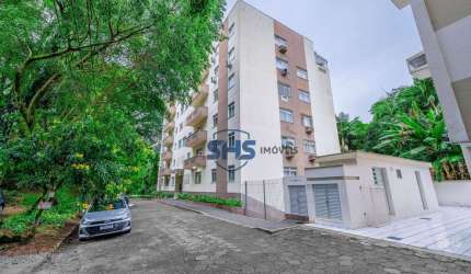 Apartamento com 3 dormitórios à venda, 120 m² por R$ 399.000,00 - Centro (Blumenau) - Blumenau/SC