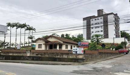 Terreno à venda, 1539 m² por R$ 2.000.000,00 - Salto do Norte - Blumenau/SC