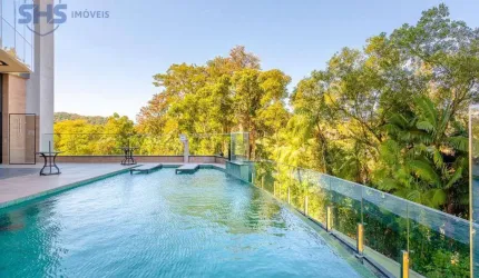 Apartamento à venda, 400 m² por R$ 5.800.000,00 - Ponta Aguda - Blumenau/SC