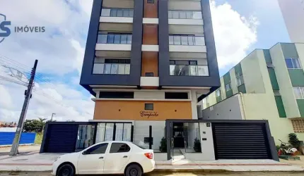 Apartamento com 3 dormitórios à venda, 90 m² por R$ 980.000,00 - Centro - Balneário Piçarras/SC