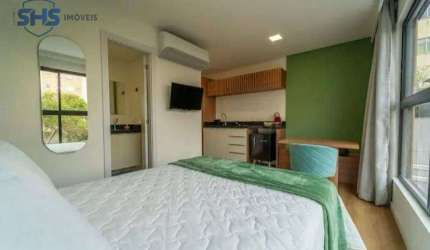 Apartamento com 1 dormitório à venda, 21 m² por R$ 350.000,00 - Itoupava Seca - Blumenau/SC