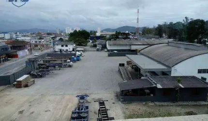 Galpão à venda, 2900 m² por R$ 15.000.000,00 - São João - Itajaí/SC