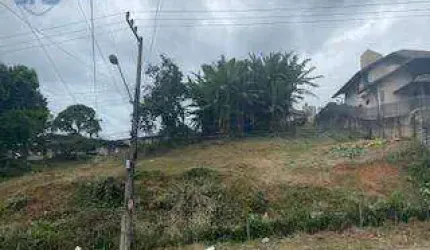 Terreno à venda, 1010 m² por R$ 680.000,00 - Itoupava Norte - Blumenau/SC