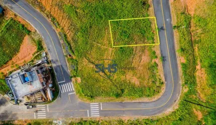 Terreno à venda, 261 m² por R$ 615.000,00 - Itoupava Norte - Blumenau/SC