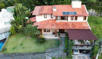 Casa com 4 suítes à venda, 446 m² por R$ 3.500.000 - Ariribá - Balneário Camboriú/SC
