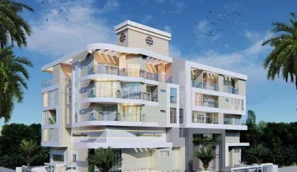 Apartamento com 2 dormitórios à venda, 95 m² por R$ 1.469.164,40 - Mariscal - Bombinhas/SC