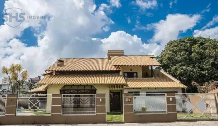 Casa com 5 dormitórios à venda, 514 m² por R$ 3.500.000,00 - Centro - Balneário Piçarras/SC