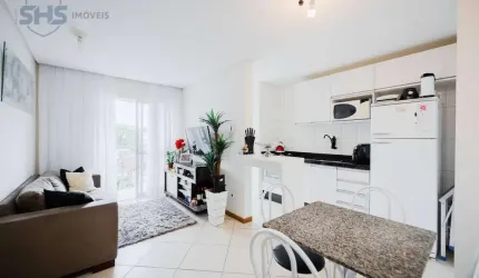 Apartamento com 2 dormitórios à venda, 51 m² por R$ 350.000,00 - Escola Agrícola - Blumenau/SC