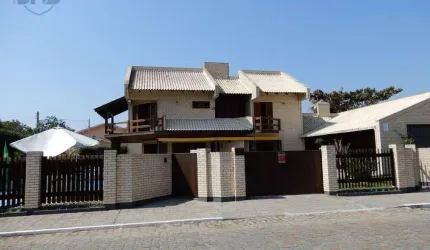 Casa com 4 dormitórios à venda, 274 m² por R$ 4.500.000,00 - Armação - Penha/SC