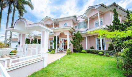 Casa com 4 dormitórios à venda, 535 m² por R$ 3.500.000,00 - Itoupava Norte - Blumenau/SC