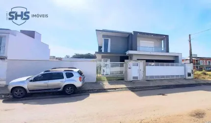 Casa com 4 dormitórios à venda, 386 m² por R$ 2.400.000,00 - Centro - Balneário Piçarras/SC