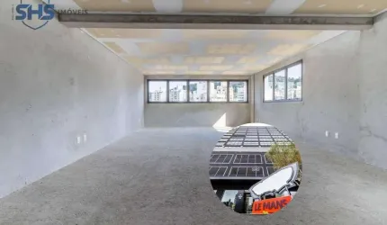 Sala para alugar, 56 m² por R$ 4.420,00/mês - Itoupava Seca - Blumenau/SC