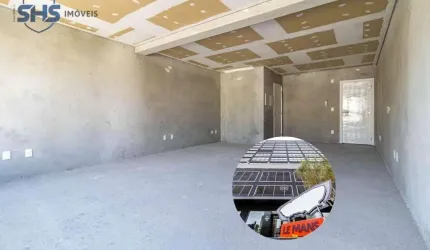 Sala para alugar, 45 m² por R$ 3.420,00/mês - Itoupava Seca - Blumenau/SC